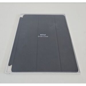 Apple iPad Smart Cover 9.7" Inch Charcoal Gray Genuine OEM MQ4L2ZM/A